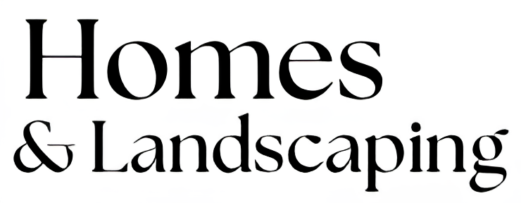 Homes & Landscaping