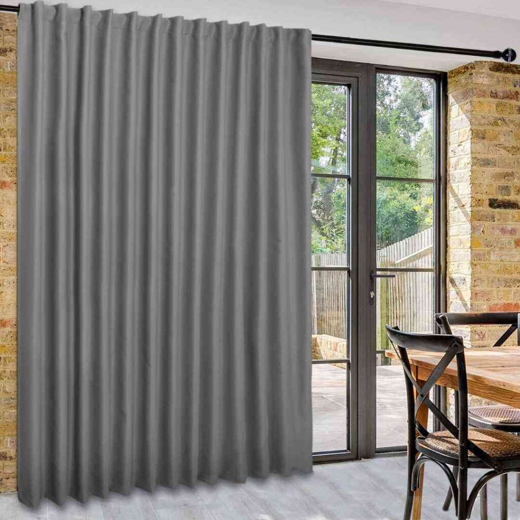 Blackout Curtains For Privacy