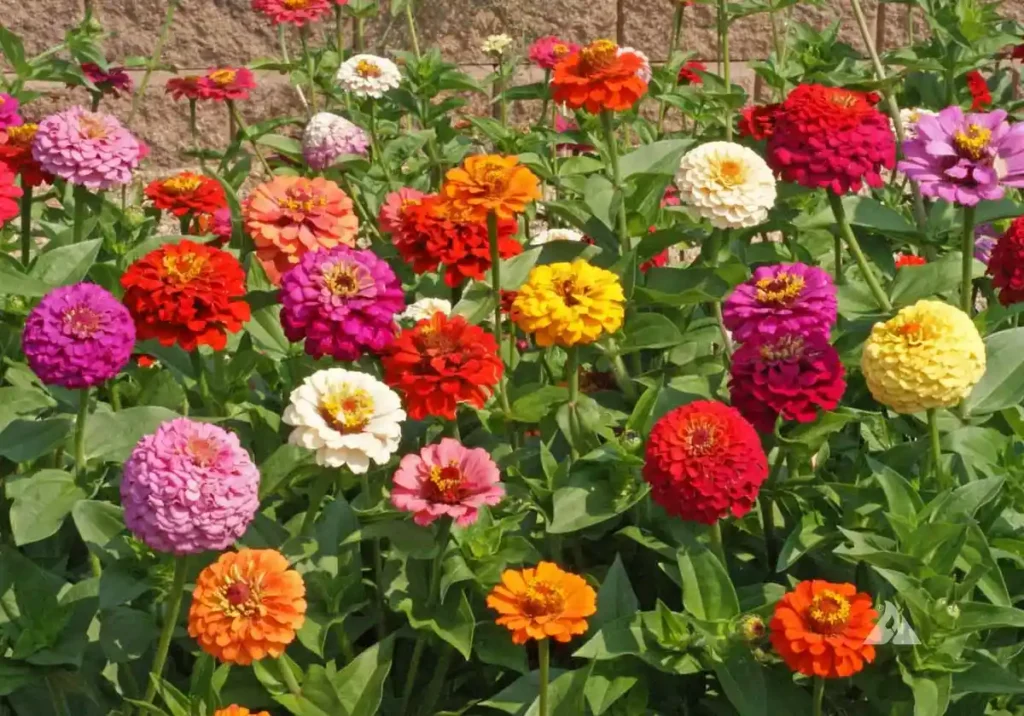 Cut And Come Again Zinnia