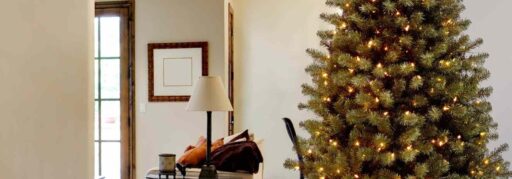 How Many Feet Of Lights For A 7 Foot Tree Featured Image