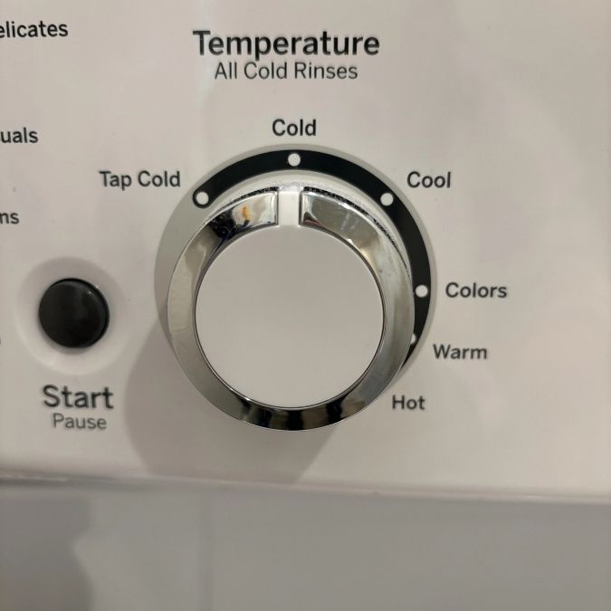 Key Differences Between Tap Cold Vs Cold Washer Setting