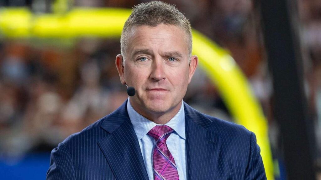 Kirk Herbstreit's Lifestyle, Family, and Career
