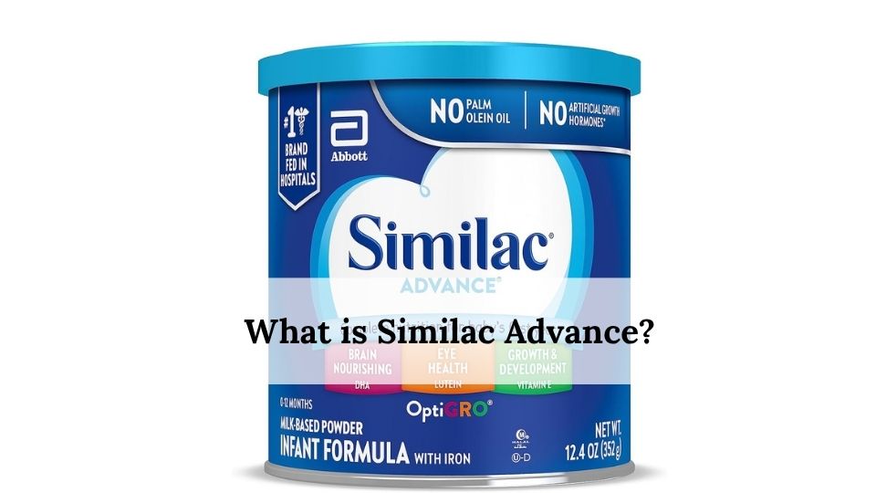 What is Similac Advance
