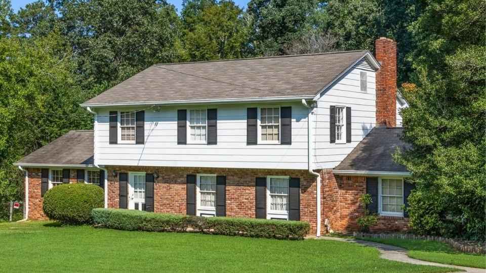 Appearance Of The Wheeler House