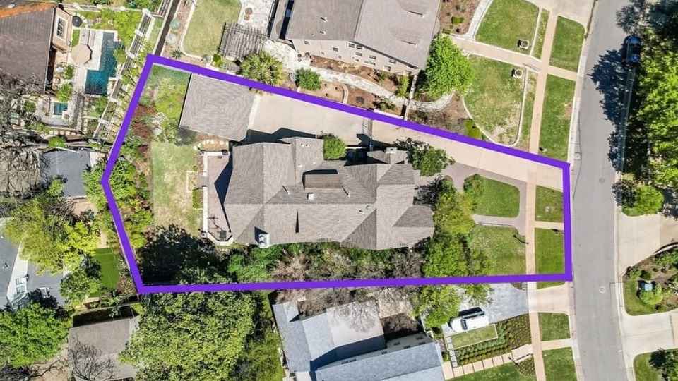 An Image showing 0.3 Acres of Land