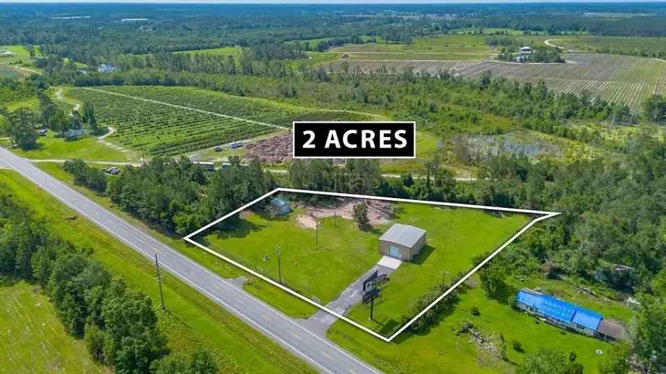 An Image showing 2 Acres of Land