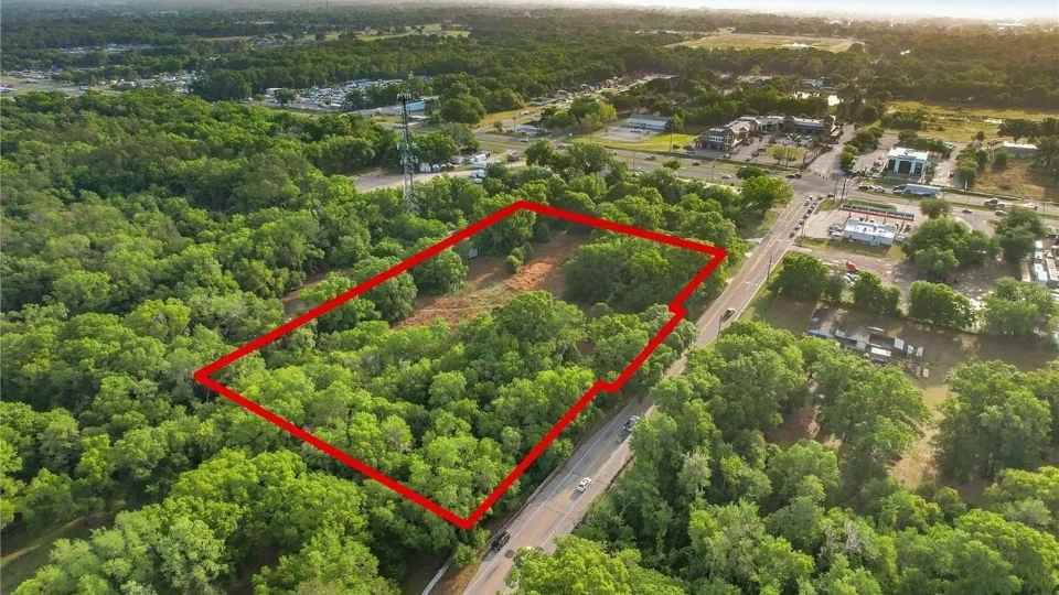 An Image showing 4 Acres of Land