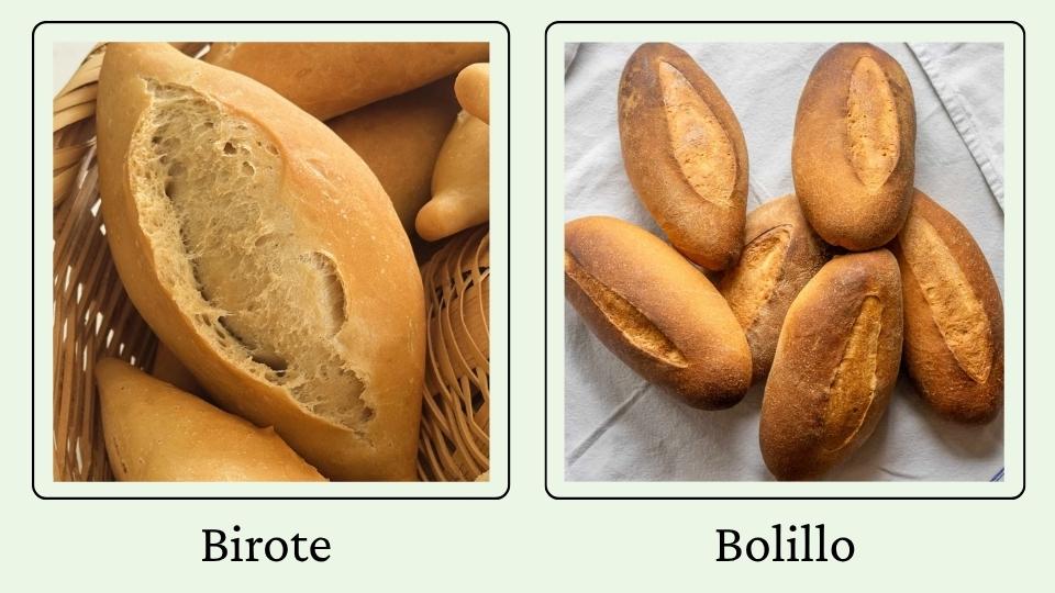 Key Differences Between Birote Vs Bolillo