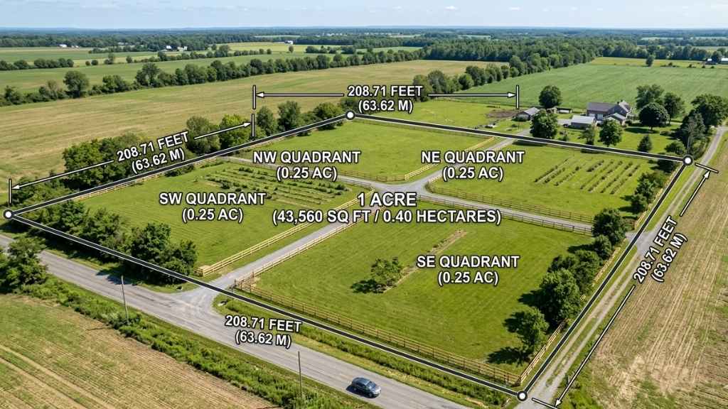 Understanding An Acre