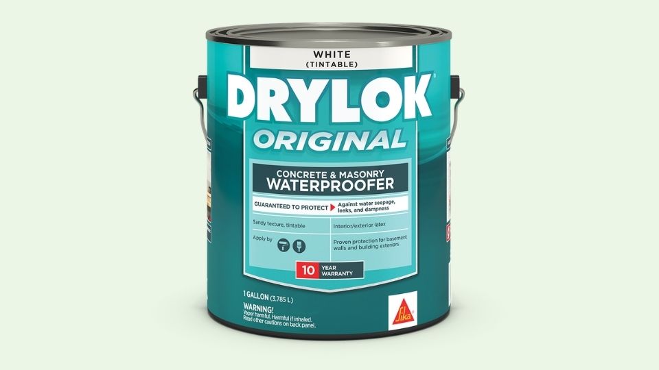 What is Drylok?